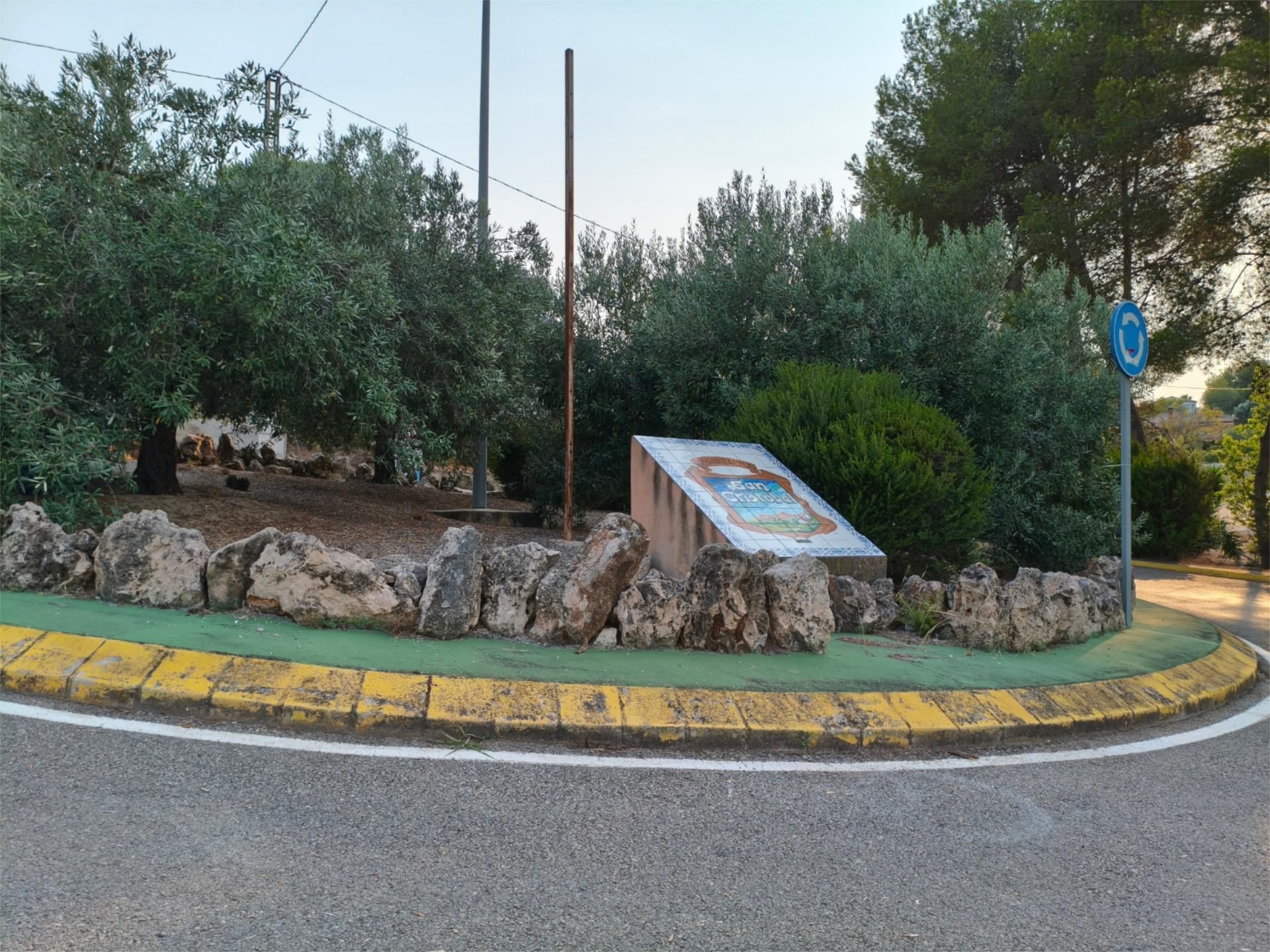 Vista exterior de Finca rústica en venda en Alberic amb Piscina comunitària