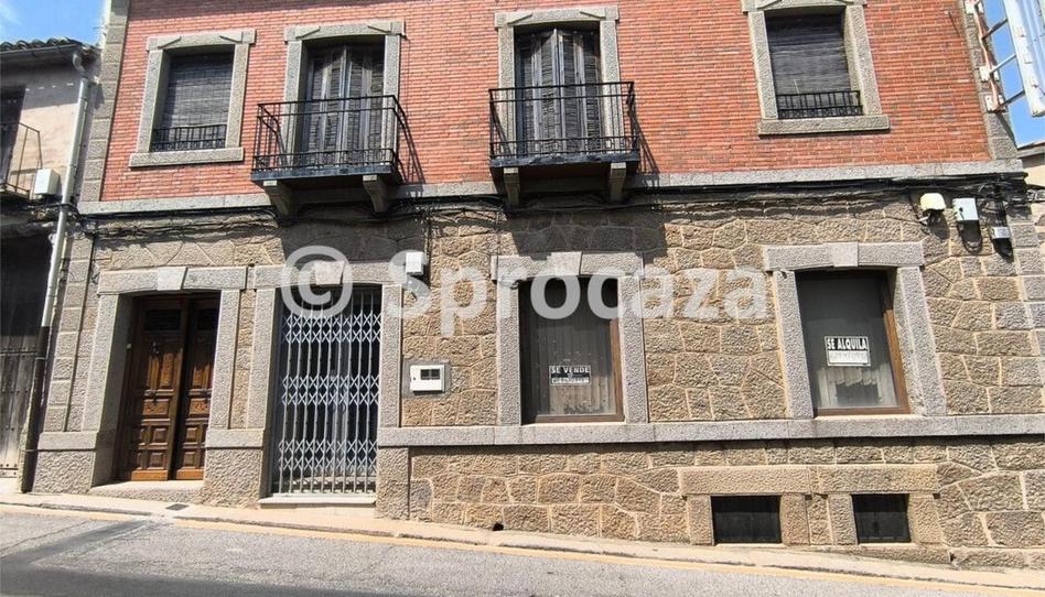 Foto 1 de Casa adosada en venta en Calle Fray Juan de Los Ángeles, 29, Lagartera, Toledo