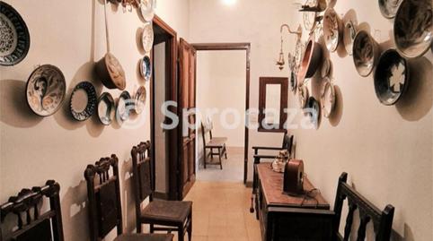 Foto 4 de Casa adosada en venta en Calle Fray Juan de Los Ángeles, 29, Lagartera, Toledo