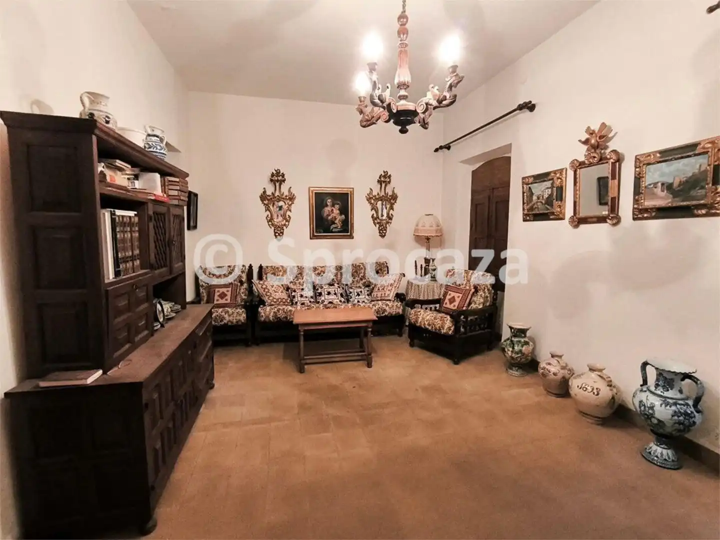Detached homes for sale in Calle Fray Juan de los Ángeles, 29, Lagartera Detached homes for sale in Calle Fray Juan de los Ángeles, 29, Lagartera