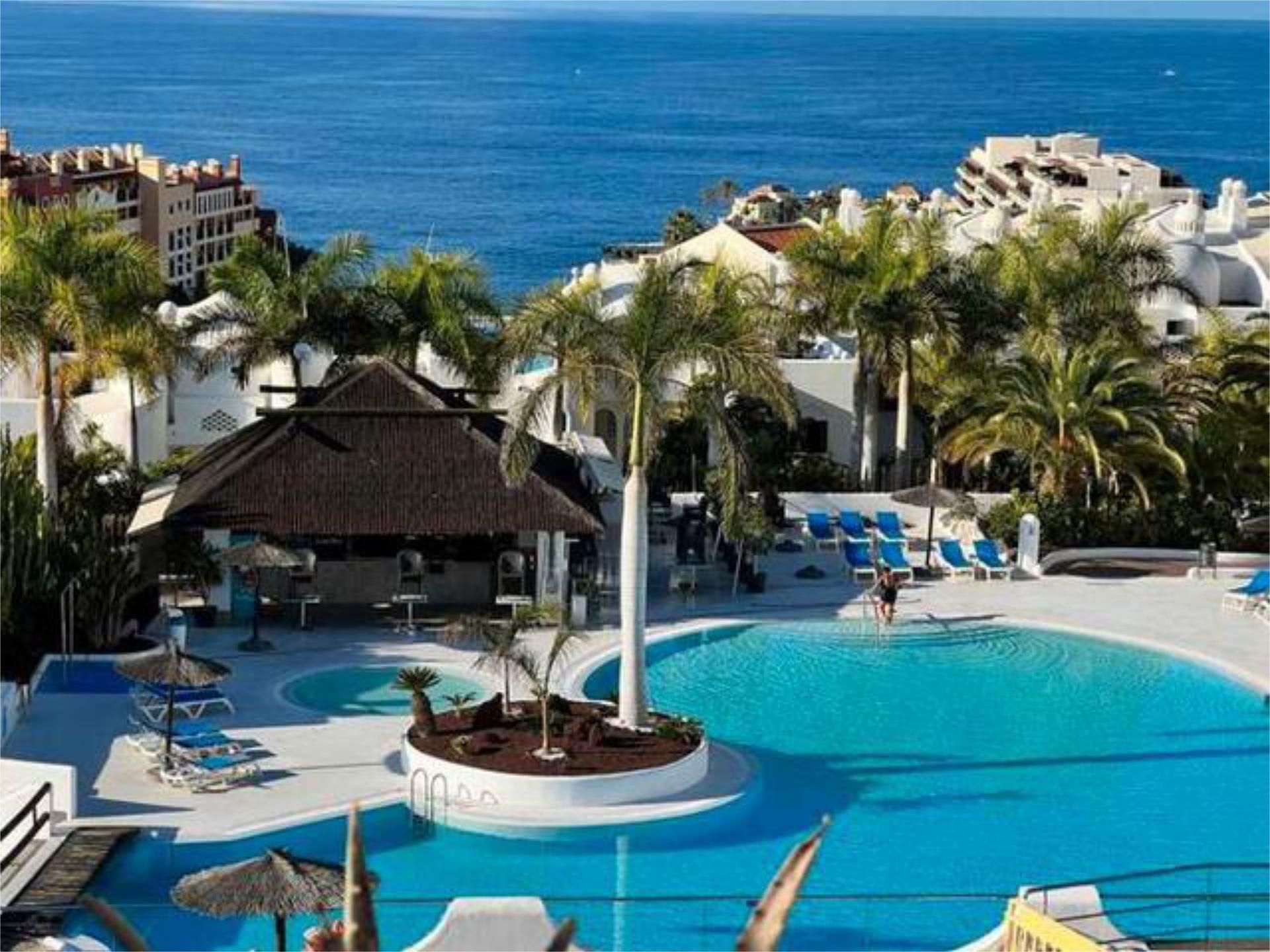 Apartament de lloguer a Callao Salvaje - Playa Paraíso