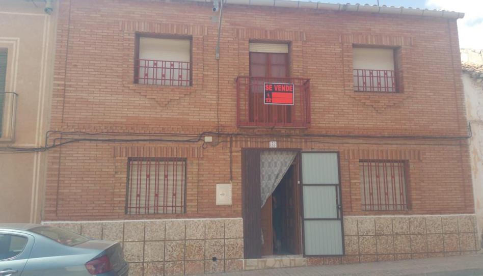 Finca rústica en venda a Calle José Escudero, 53, Torre de Juan Abad, Ciudad Real - imatge 1 Foto 1 de Finca rústica en venda a Calle José Escudero, 53, Torre de Juan Abad, Ciudad Real