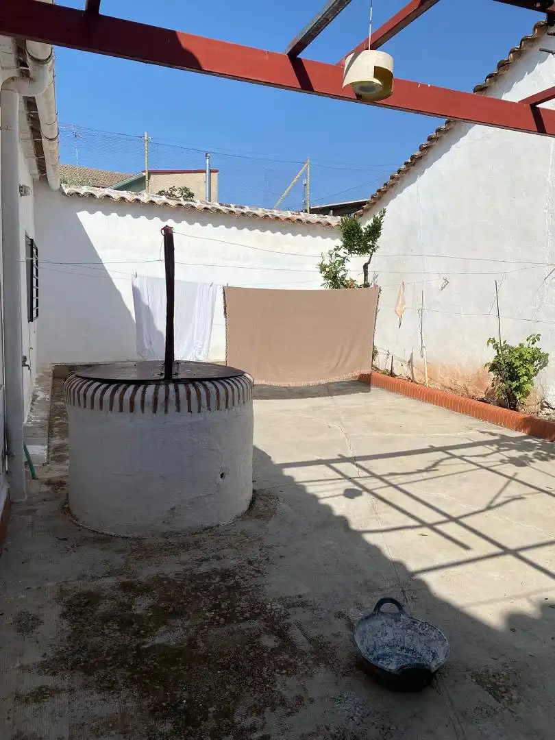 Finca rústica en venta en Calle José Escudero, 53, Torre de Juan Abad Terraza de Finca rústica en venta en Torre de Juan Abad con Horno y Lavadora
