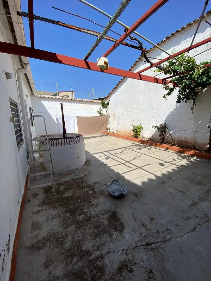 Finca rústica en venta en Calle José Escudero, 53, Torre de Juan Abad Terraza de Finca rústica en venta en Torre de Juan Abad con Horno y Lavadora