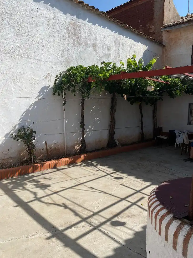 Finca rústica en venta en Calle José Escudero, 53, Torre de Juan Abad Jardín de Finca rústica en venta en Torre de Juan Abad con Horno y Lavadora