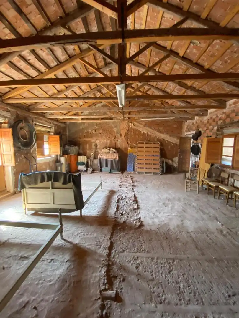 Finca rústica en venta en Calle José Escudero, 53, Torre de Juan Abad Finca rústica en venta en Torre de Juan Abad con Horno y Lavadora