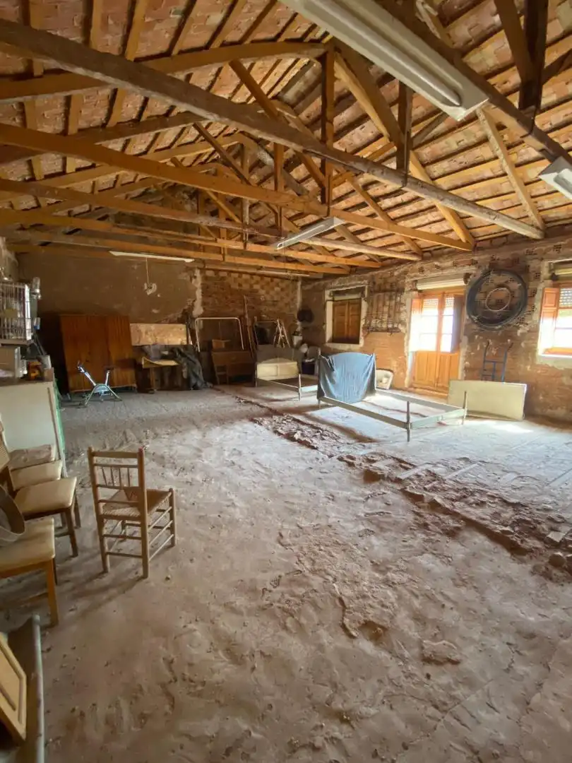 Finca rústica en venta en Calle José Escudero, 53, Torre de Juan Abad Finca rústica en venta en Torre de Juan Abad con Horno y Lavadora