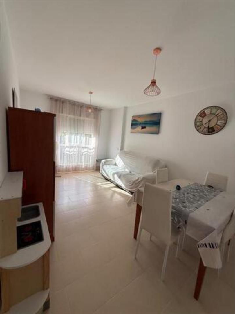 Living room of Flat to rent in San Fernando  with Furnished