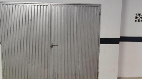 Foto 2 de Garatge en venda a Avenida de la Libertad, 99, Guardamar Playa, Alicante