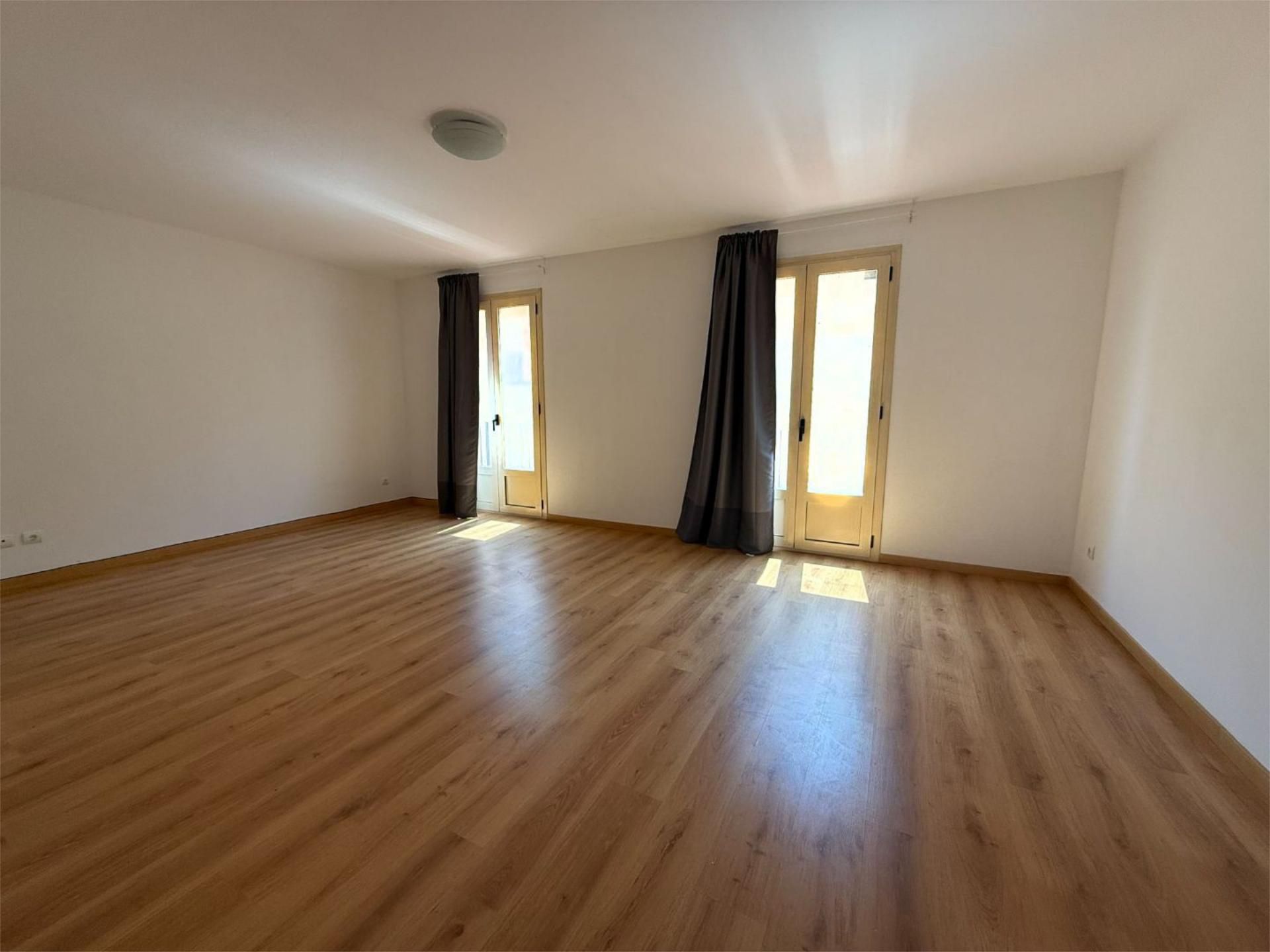 Flat for sale in Sant Pere de Riudebitlles Living room of Flat for sale in Sant Pere de Riudebitlles with Parquet flooring and Balcony