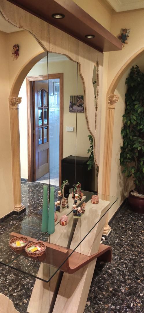 Piso de alquiler en Carrer Clara Campoamor, 18, Camí dels Magros - Casablanca