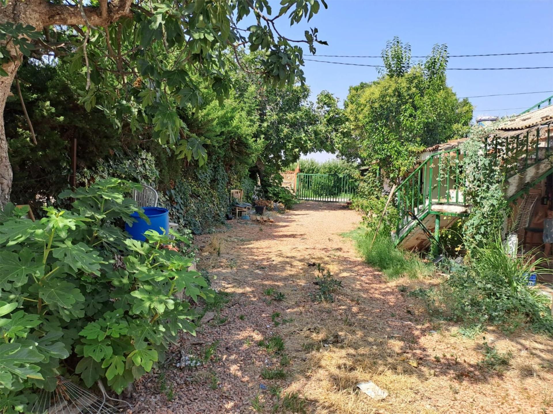 Flat for sale in Castelldans  with Air Conditioner, Private garden and Parquet flooring