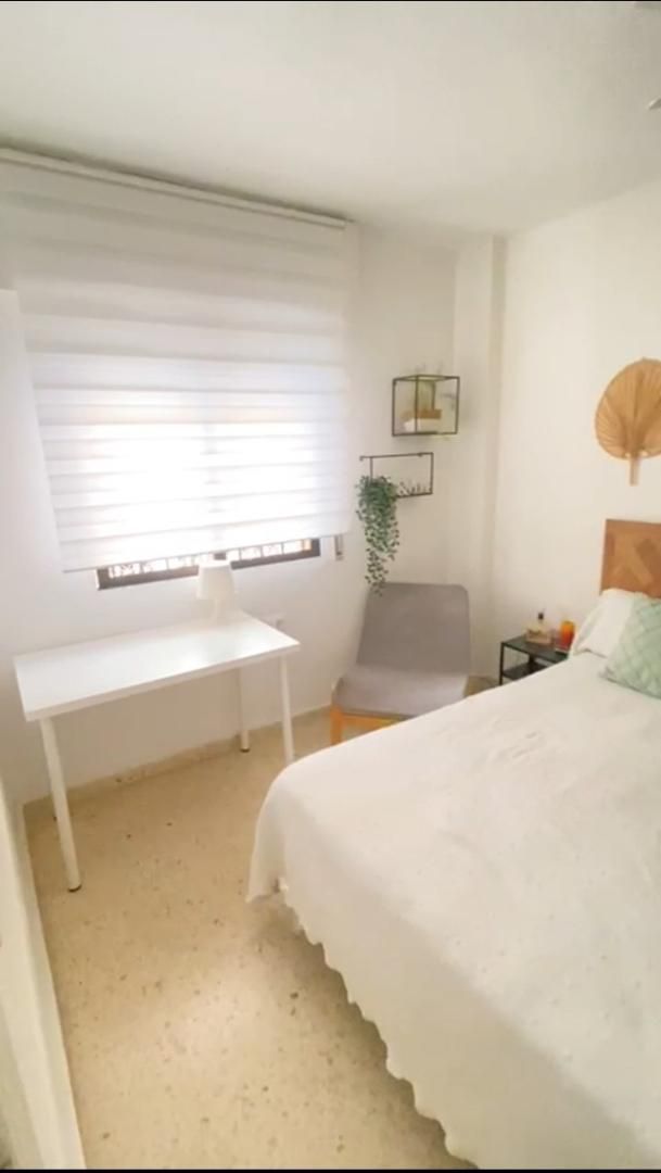 Bedroom of Apartment to rent in Torrox  with Air Conditioner, Heating and Furnished