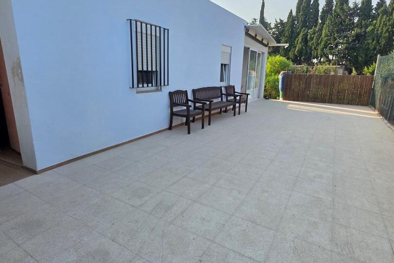 Foto 1 de Finca rústica en venda a N-iia, 110, Centre, Girona