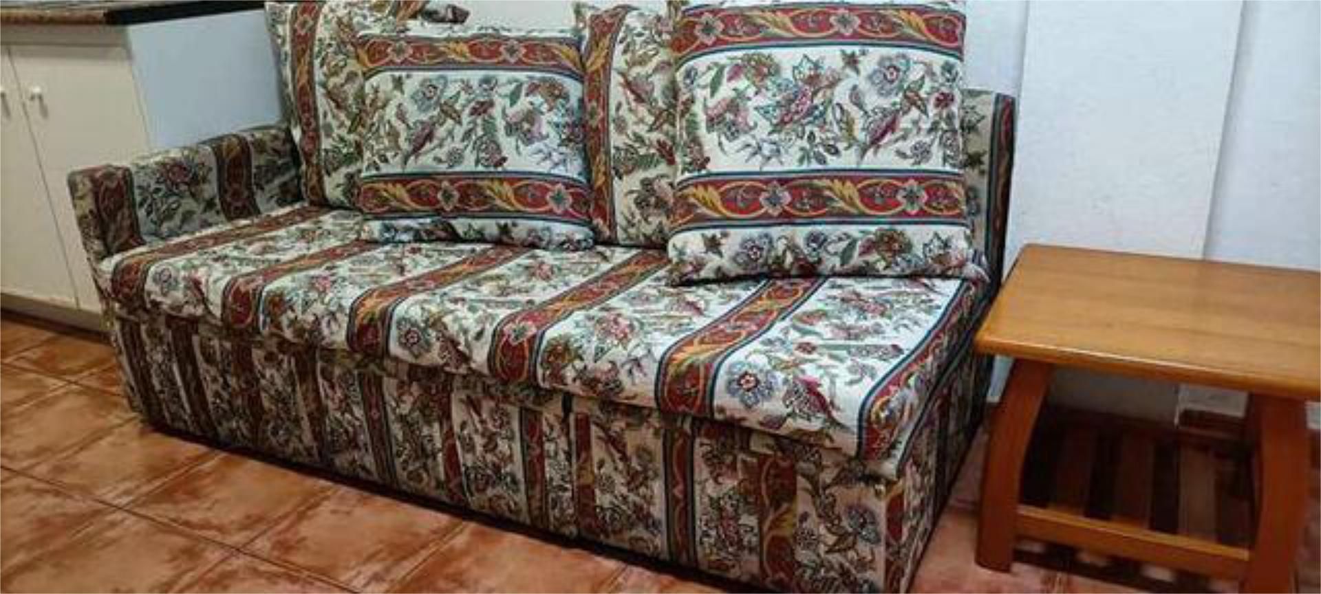 Apartamento de alquiler en Carretera Centro