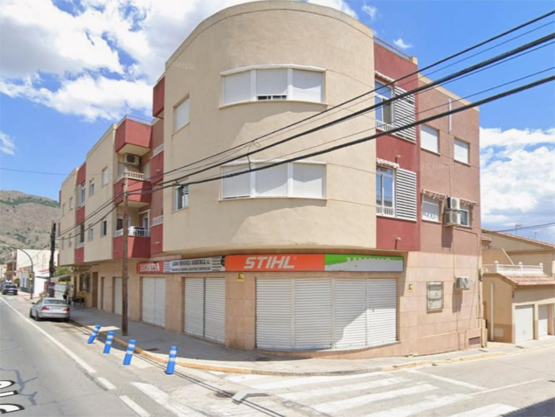 Vista exterior de Pis en venda en Orihuela amb Aire condicionat, Calefacció i Terrassa