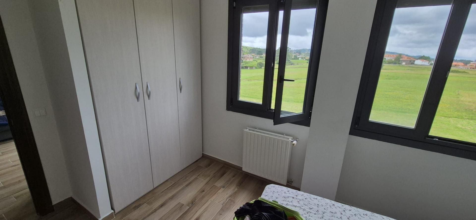 Bedroom of Apartment to rent in Suances  with Heating, Terrace and Furnished