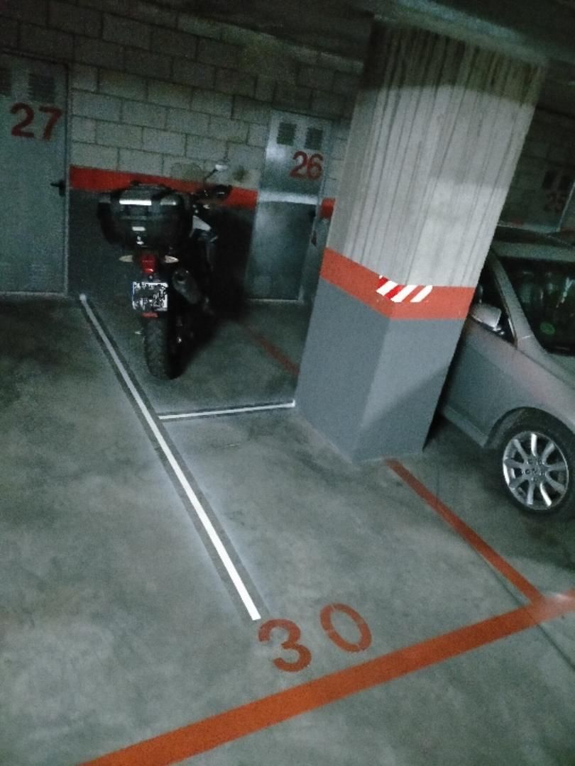 Parking de Garaje de alquiler en Málaga Capital