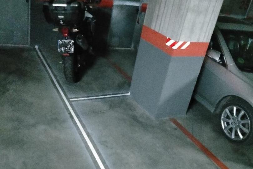 Garatge de lloguer a Plaza de la Solidaridad, 7, La Unión - Cruz de Humilladero - Los Tilos, Málaga - imatge 1 Foto 1 de Garatge de lloguer a Plaza de la Solidaridad, 7, La Unión - Cruz de Humilladero - Los Tilos, Málaga