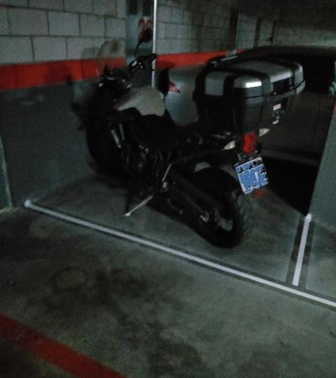 Garatge de lloguer a Plaza de la Solidaridad, 7, La Unión - Cruz de Humilladero - Los Tilos, Málaga - imatge 2 Foto 2 de Garatge de lloguer a Plaza de la Solidaridad, 7, La Unión - Cruz de Humilladero - Los Tilos, Málaga