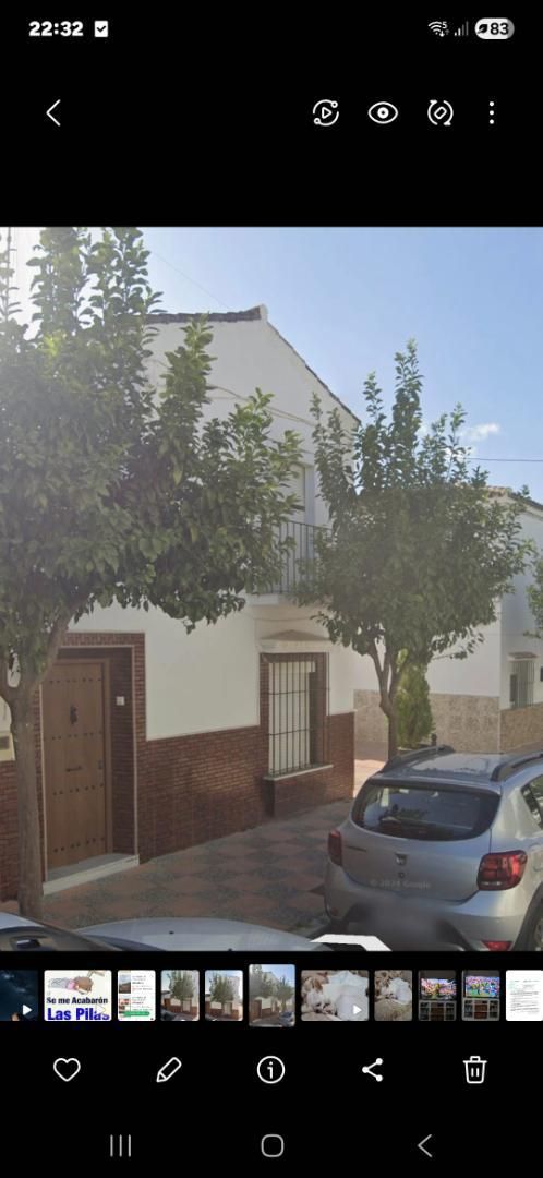 Vista exterior de Finca rústica en venda en Jerez de la Frontera amb Terrassa i Balcó