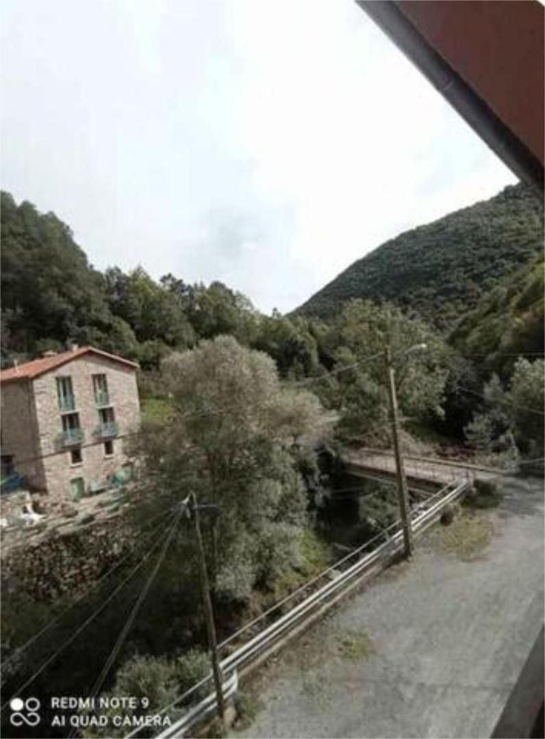 Vista exterior de Apartament en venda en Molló
