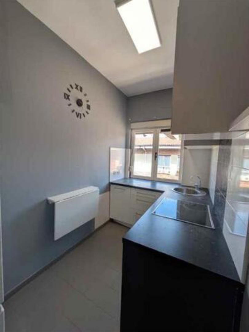 Kitchen of Flat to rent in Langreo  with Heating
