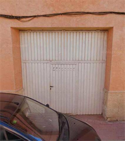 Garaje en Alquiler en Sangonera la Verde