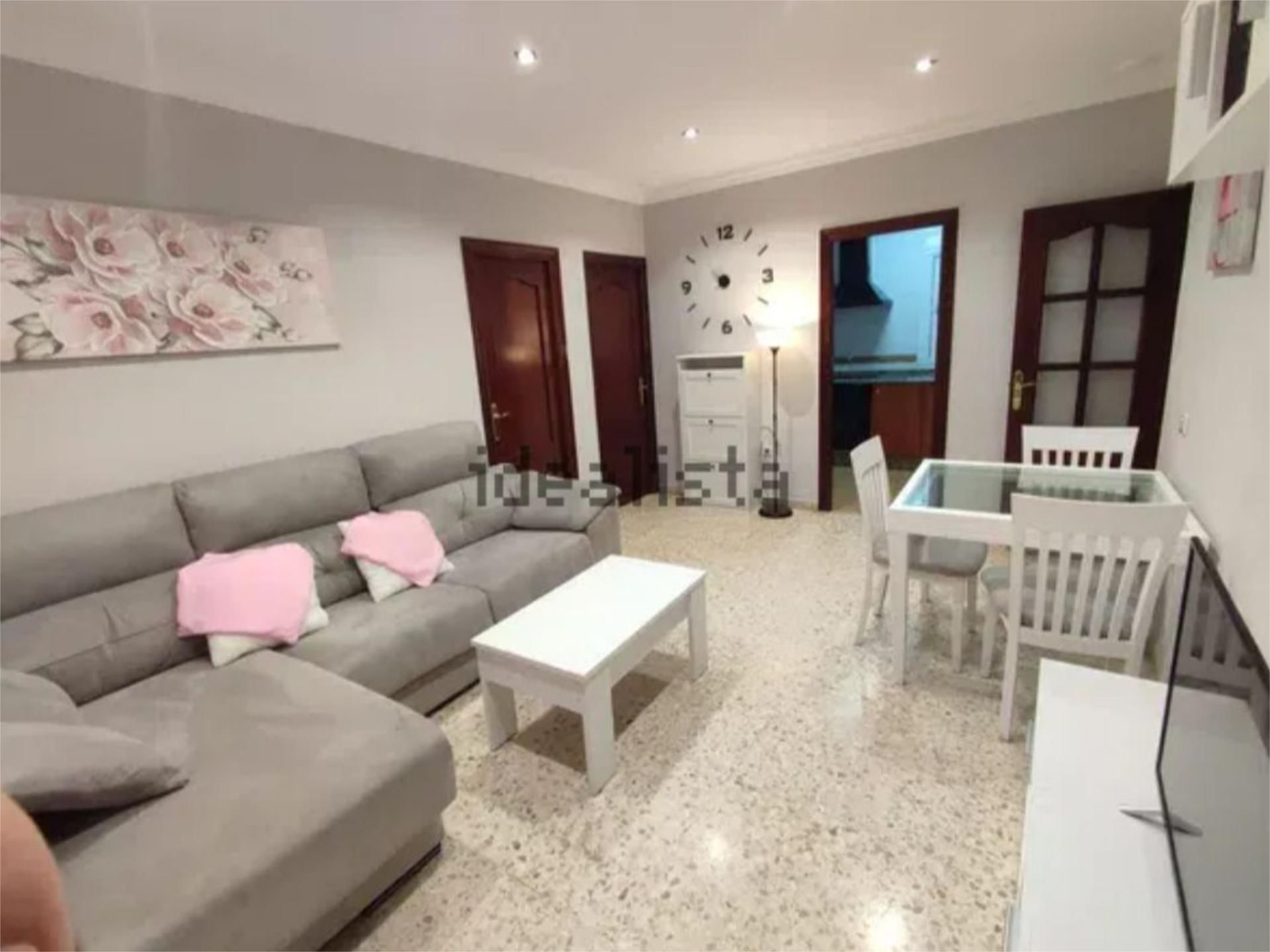 Sala d'estar de Pis en venda en San Fernando