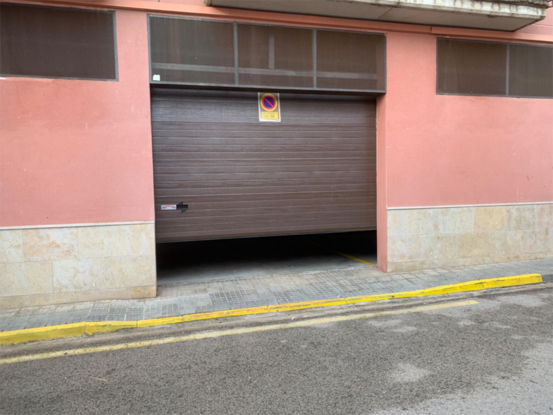 Aparcament de Garatge en venda en Palafrugell