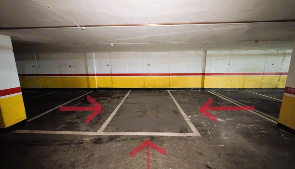 Garatge en venda a Calle de Cartagena, 40, Las Majadas - Las Molinetas - Labradorcico, Murcia - imatge 1 Foto 1 de Garatge en venda a Calle de Cartagena, 40, Las Majadas - Las Molinetas - Labradorcico, Murcia