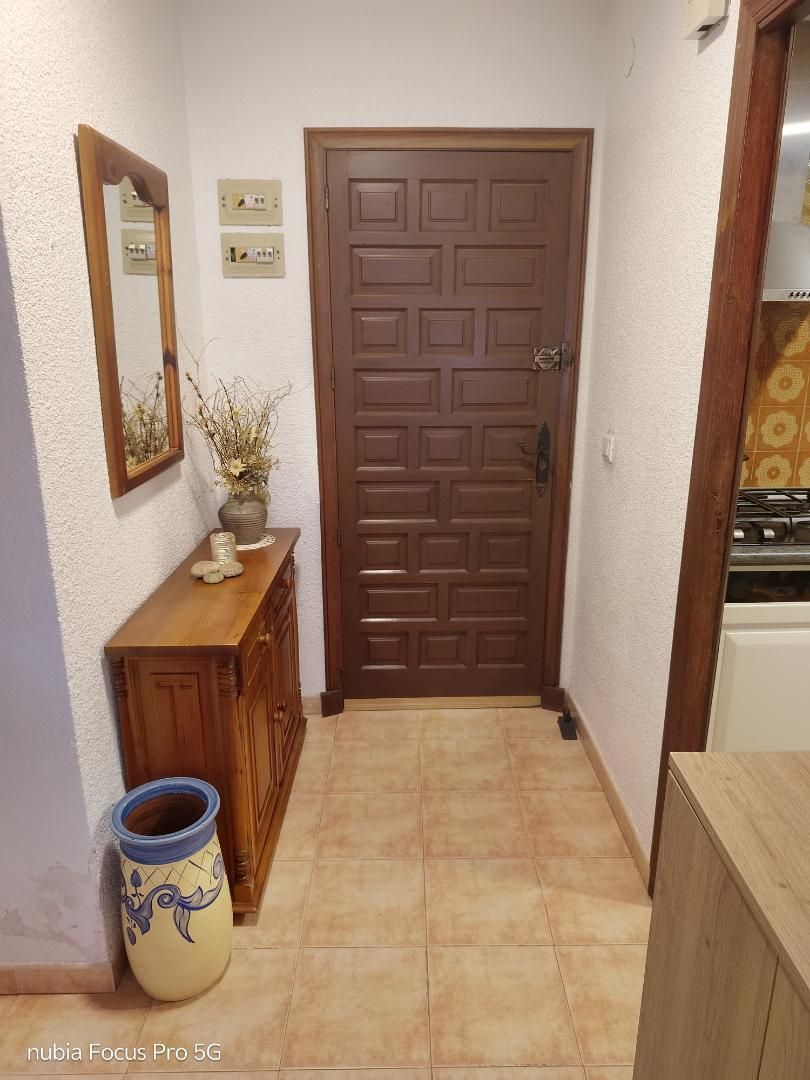 Apartment to rent in Villajoyosa / La Vila Joiosa  with Air Conditioner, Terrace and Swimming Pool