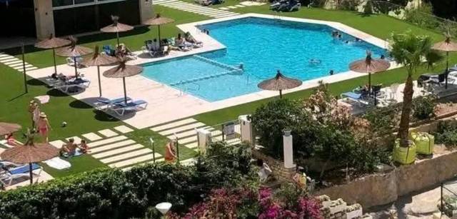 Apartamento en Alquiler en Carrer Noruega, 12 en Poble Nou - Montiboli