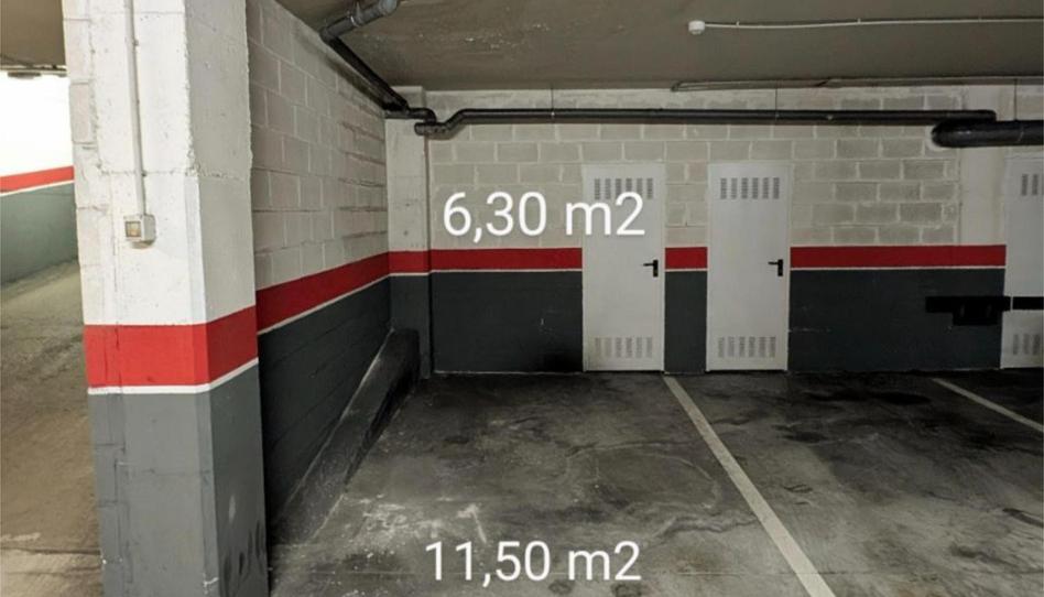 Garatge en venda a Calle Les Comadres, 8, El Carbayedo - El Quirinal, Asturias - imatge 1 Foto 1 de Garatge en venda a Calle Les Comadres, 8, El Carbayedo - El Quirinal, Asturias