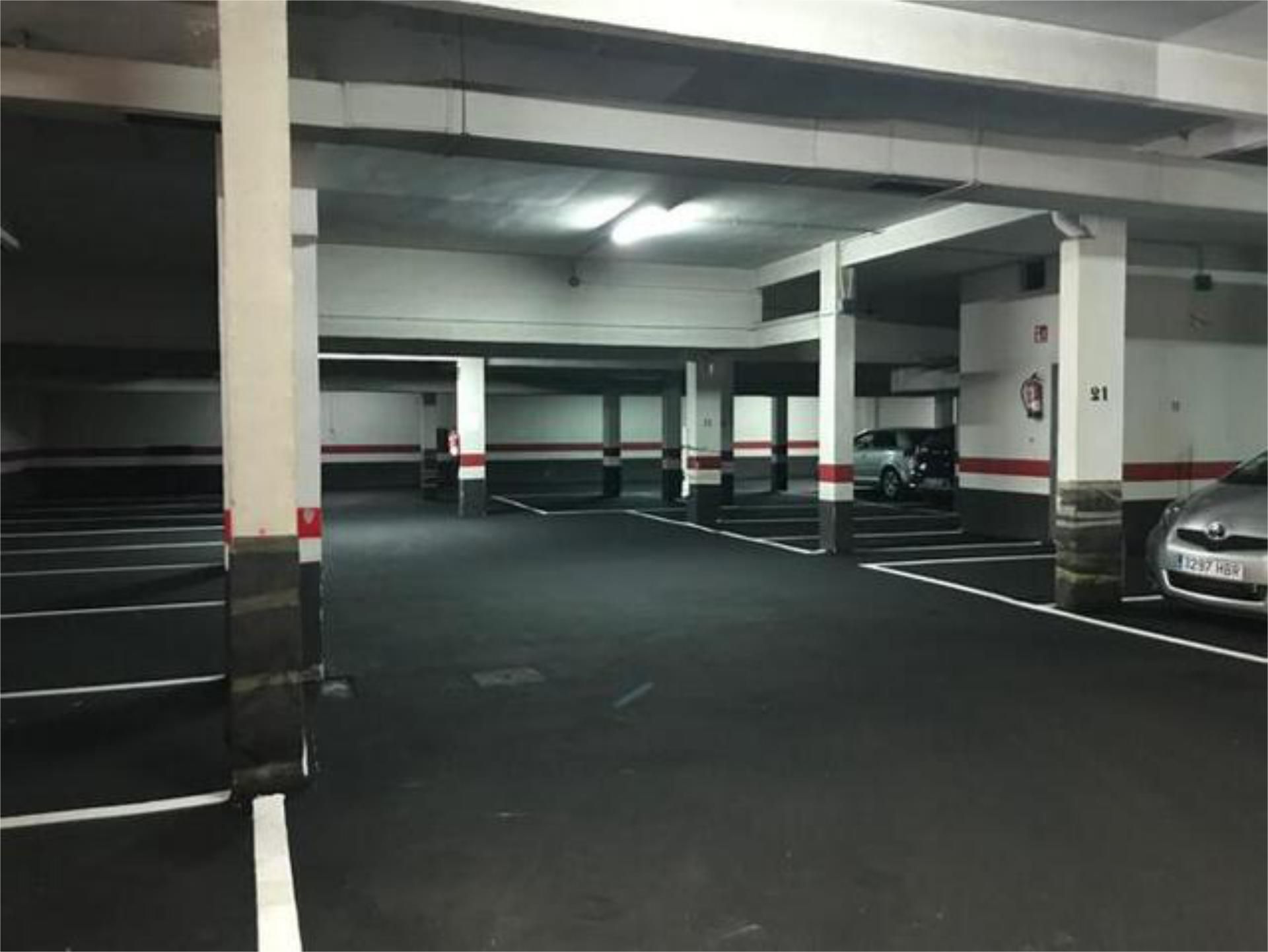 Parking de Garaje de alquiler en Alcobendas