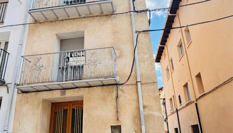 Photo 1 of Flat for sale in Calle Mayor, 16, Cedrillas, Teruel