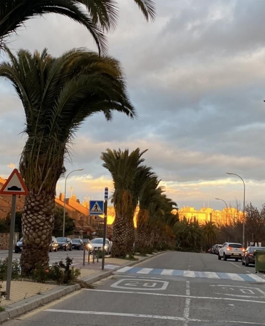 Vista exterior de Casa o xalet per a compartir en Valdemoro amb Aire condicionat, Calefacció i Jardí privat
