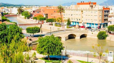 Foto 4 von Garage zur Miete in Calle Ingeniero Juan García, 9, Rojales, Alicante