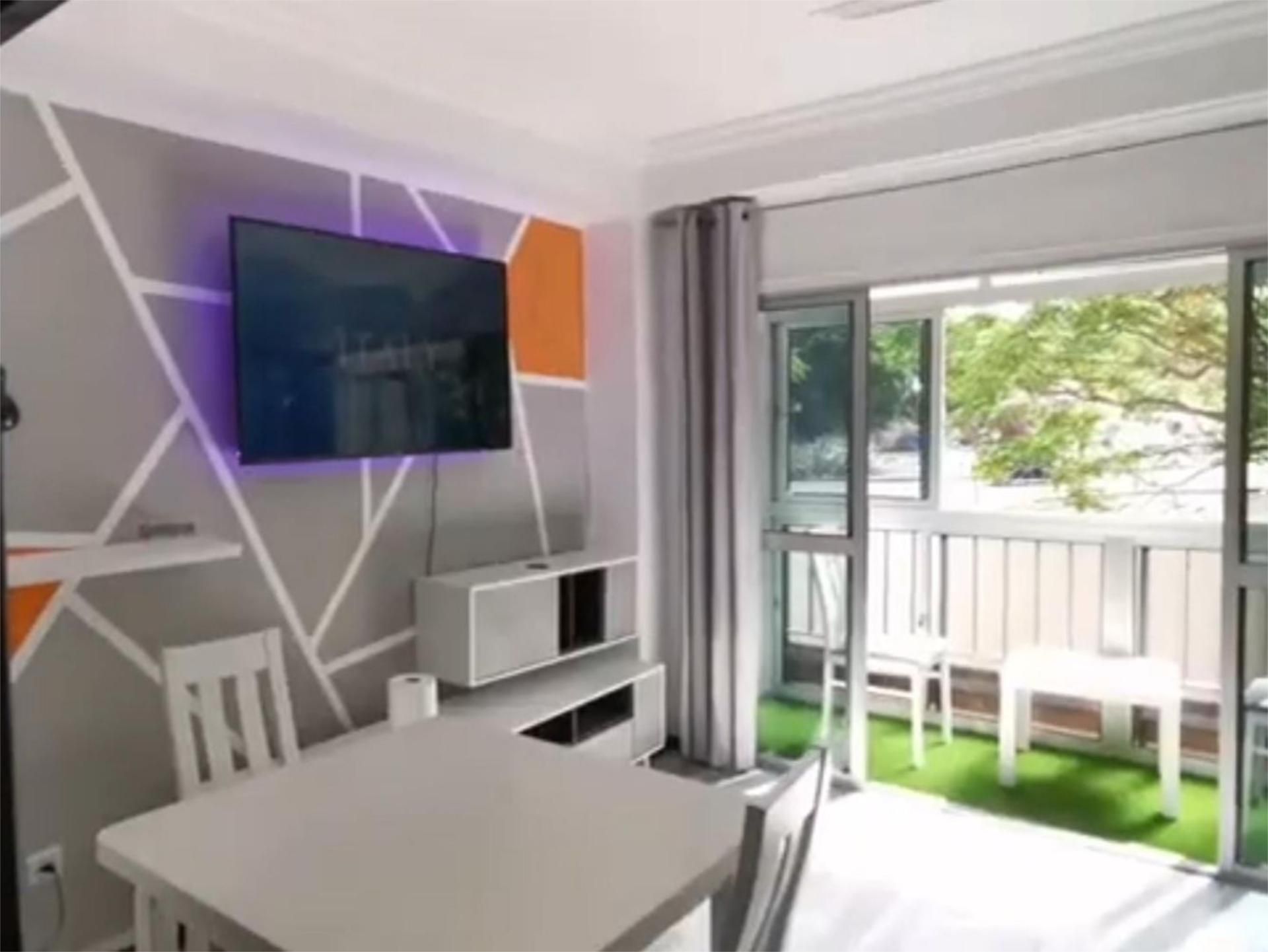 Living room of Flat for sale in Jerez de la Frontera  with Balcony