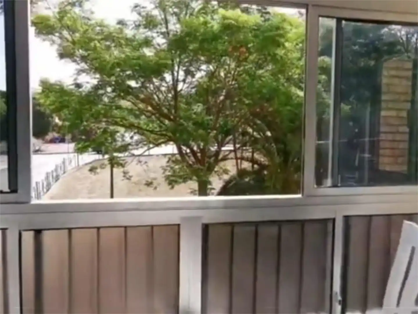 Flat for sale in Calle San Valentín, 8, Santiago - Coronación Balcony of Flat for sale in Jerez de la Frontera with Furnished and Balcony
