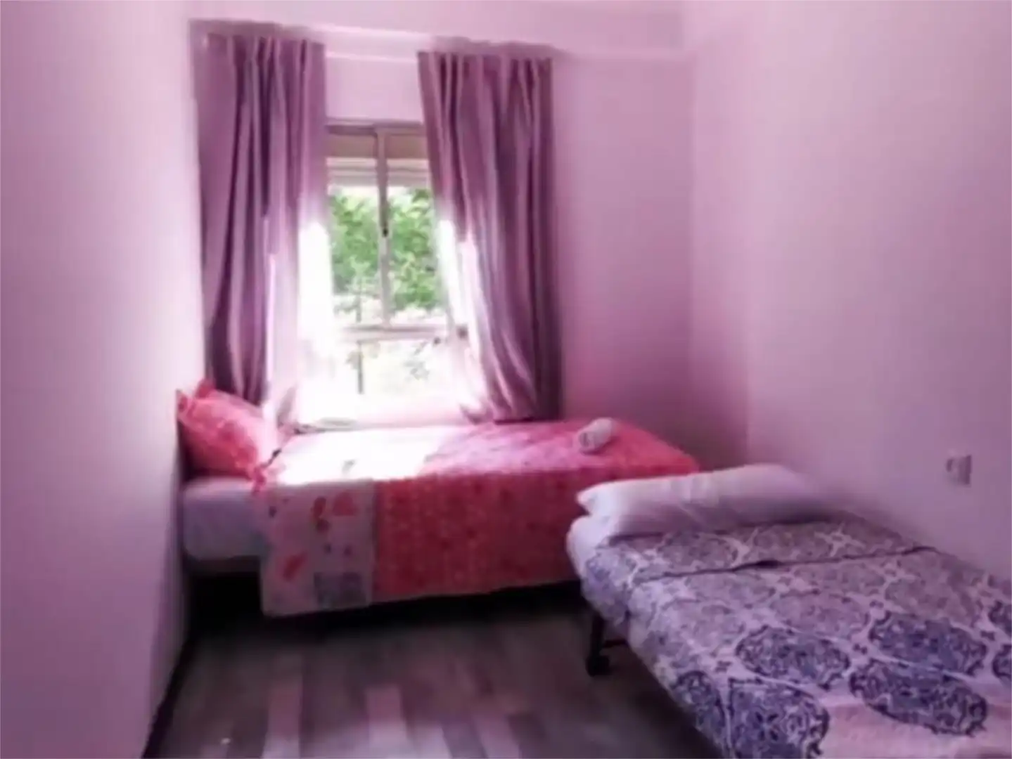 Flat for sale in Calle San Valentín, 8, Santiago - Coronación Bedroom of Flat for sale in Jerez de la Frontera with Furnished and Balcony
