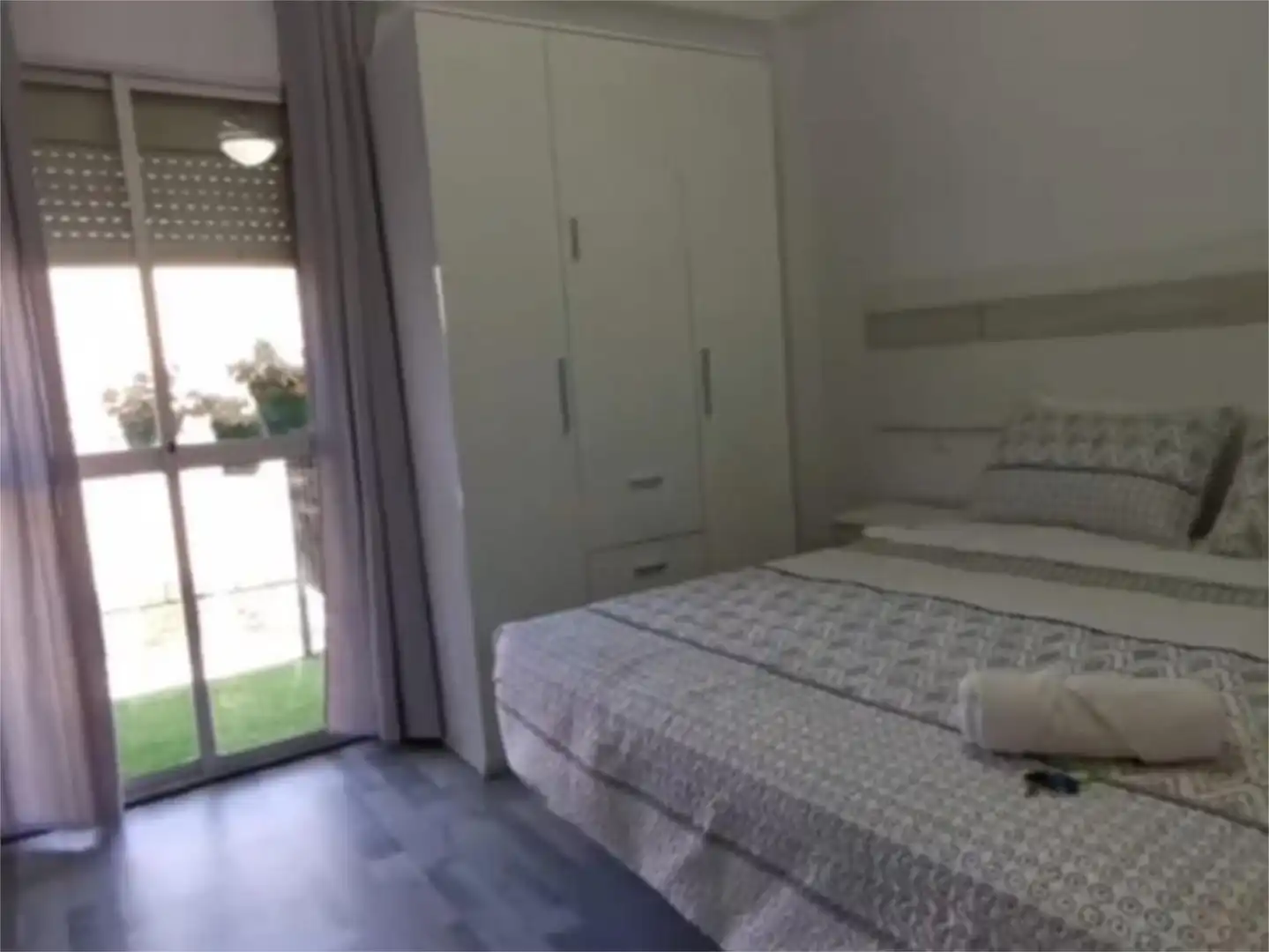 Flat for sale in Calle San Valentín, 8, Santiago - Coronación Bedroom of Flat for sale in Jerez de la Frontera with Furnished and Balcony