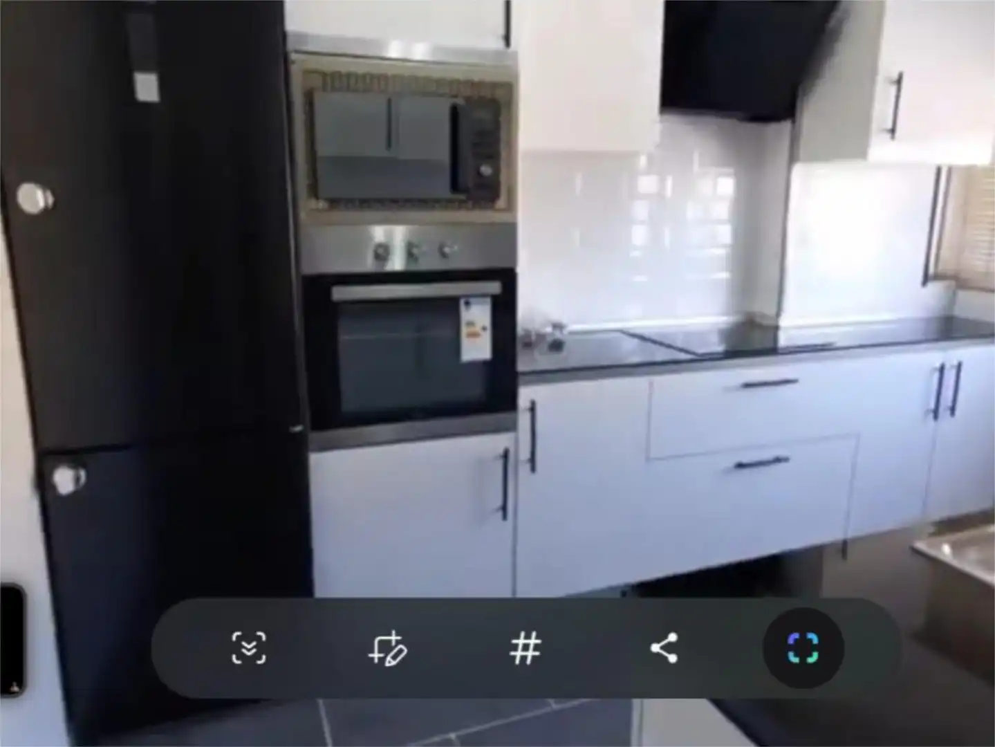 Flat for sale in Calle San Valentín, 8, Santiago - Coronación Kitchen of Flat for sale in Jerez de la Frontera with Furnished and Balcony