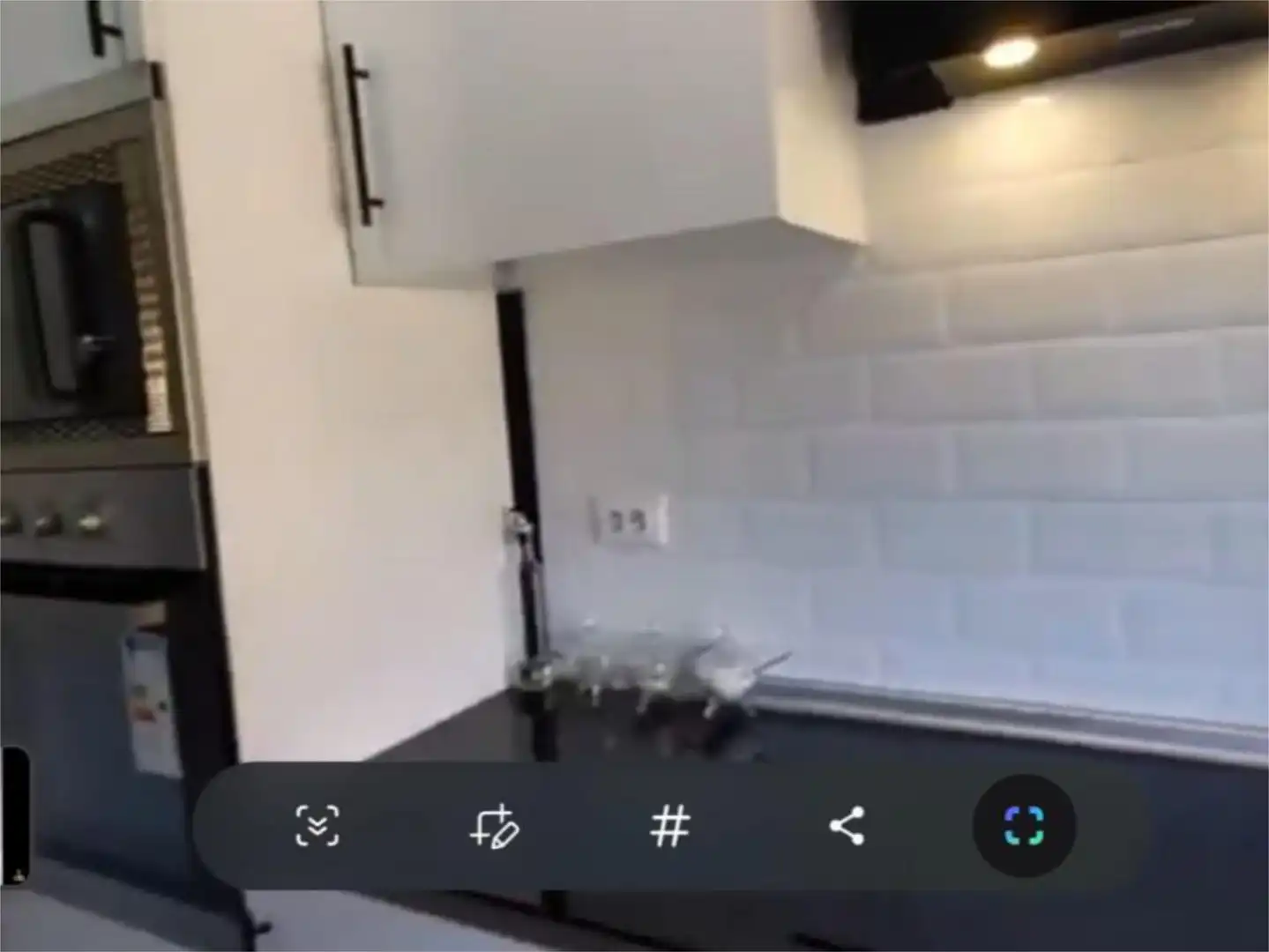 Flat for sale in Calle San Valentín, 8, Santiago - Coronación Kitchen of Flat for sale in Jerez de la Frontera with Furnished and Balcony