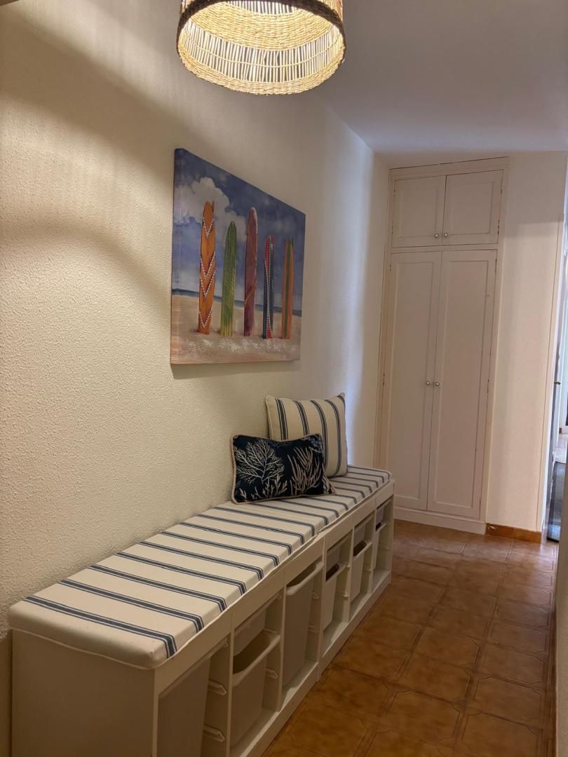 Bedroom of Flat to rent in Ribamontán al Mar  with Air Conditioner, Heating and Storage room