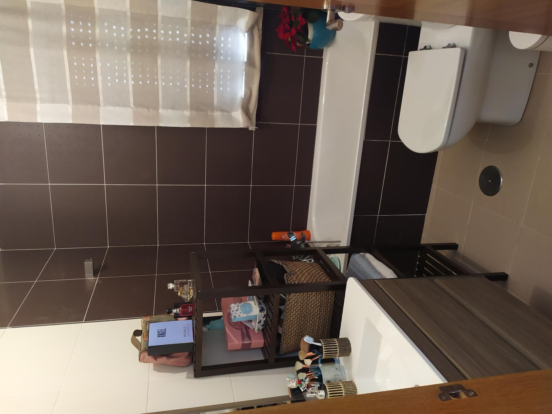 Bathroom of Flat for sale in  Murcia Capital  with Terrace, Storage room and Community parking