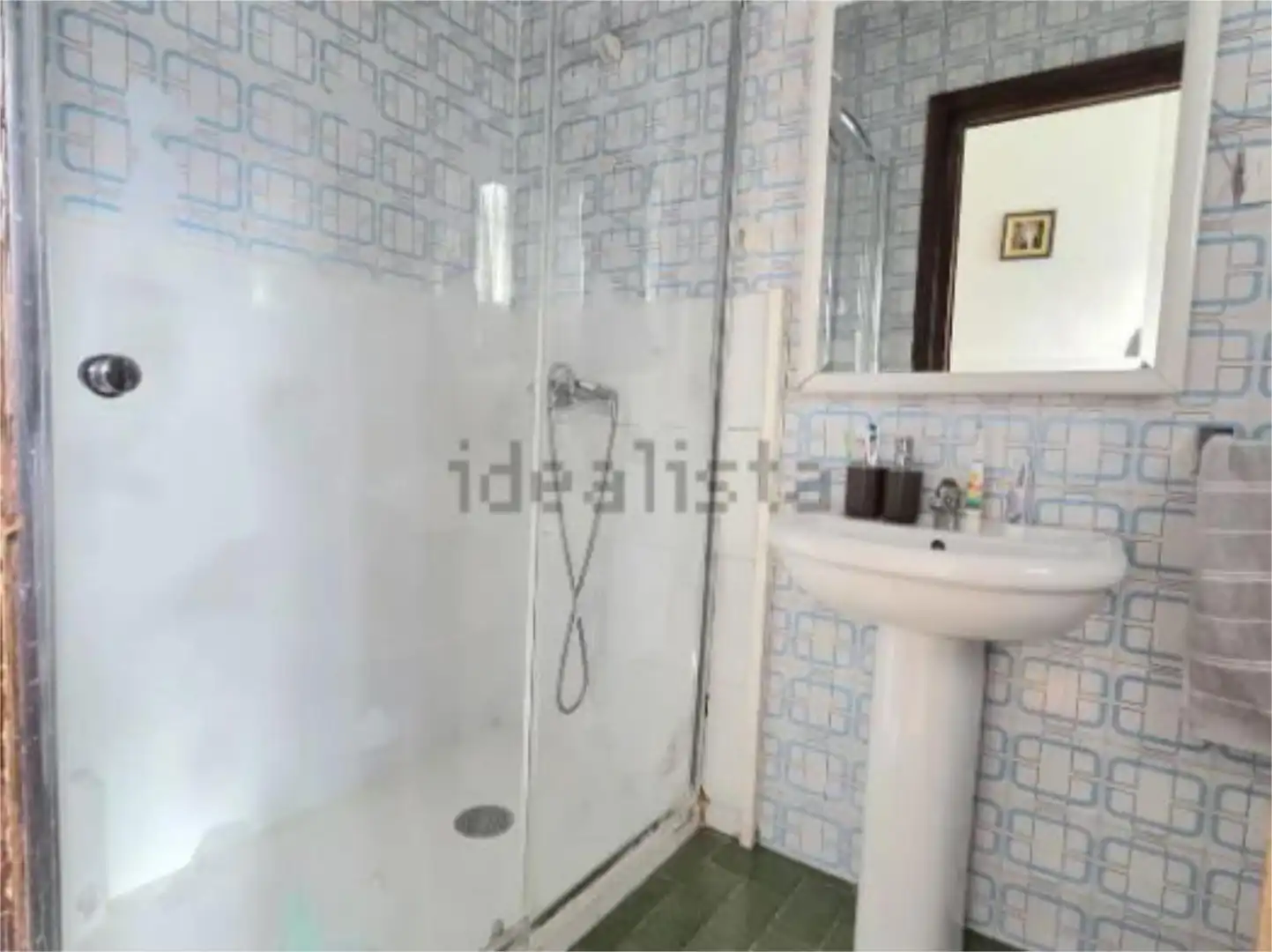 Flat for sale in Calle Arcipreste Corona, 4, La Plata Bathroom of Flat for sale in Jerez de la Frontera with Furnished