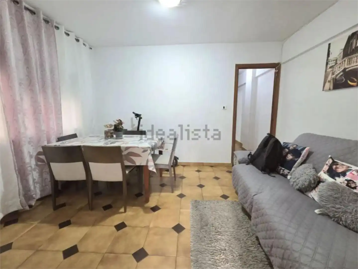 Flat for sale in Calle Arcipreste Corona, 4, La Plata Bedroom of Flat for sale in Jerez de la Frontera with Furnished