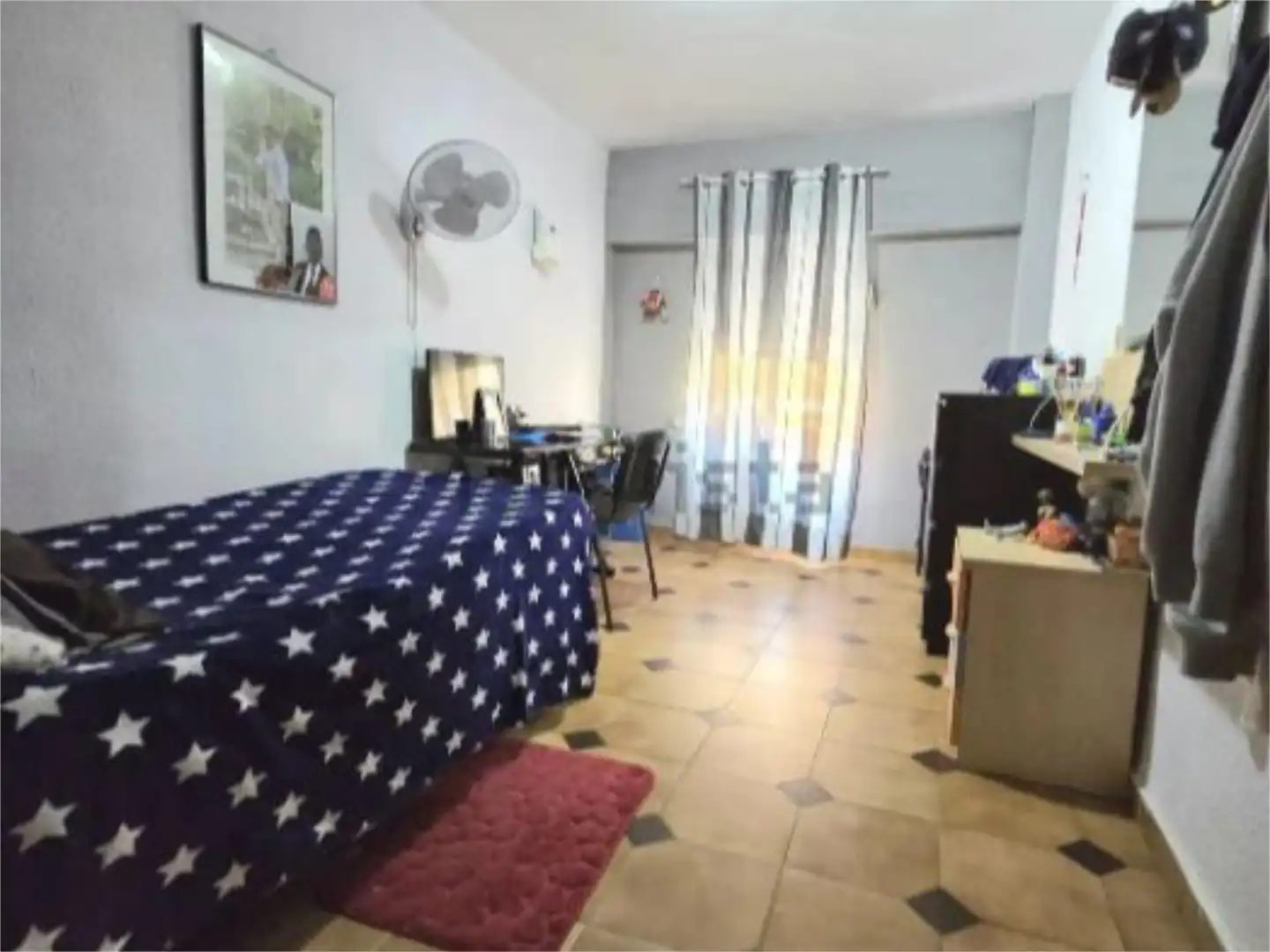 Flat for sale in Calle Arcipreste Corona, 4, La Plata Bedroom of Flat for sale in Jerez de la Frontera with Furnished