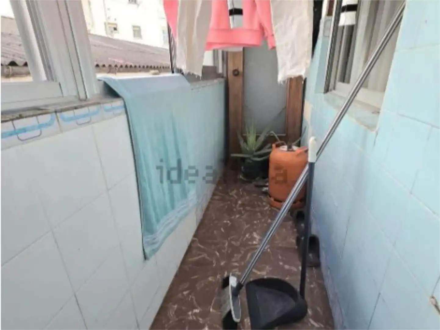 Flat for sale in Calle Arcipreste Corona, 4, La Plata Balcony of Flat for sale in Jerez de la Frontera with Furnished